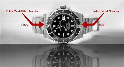 how to tell what model rolex i have